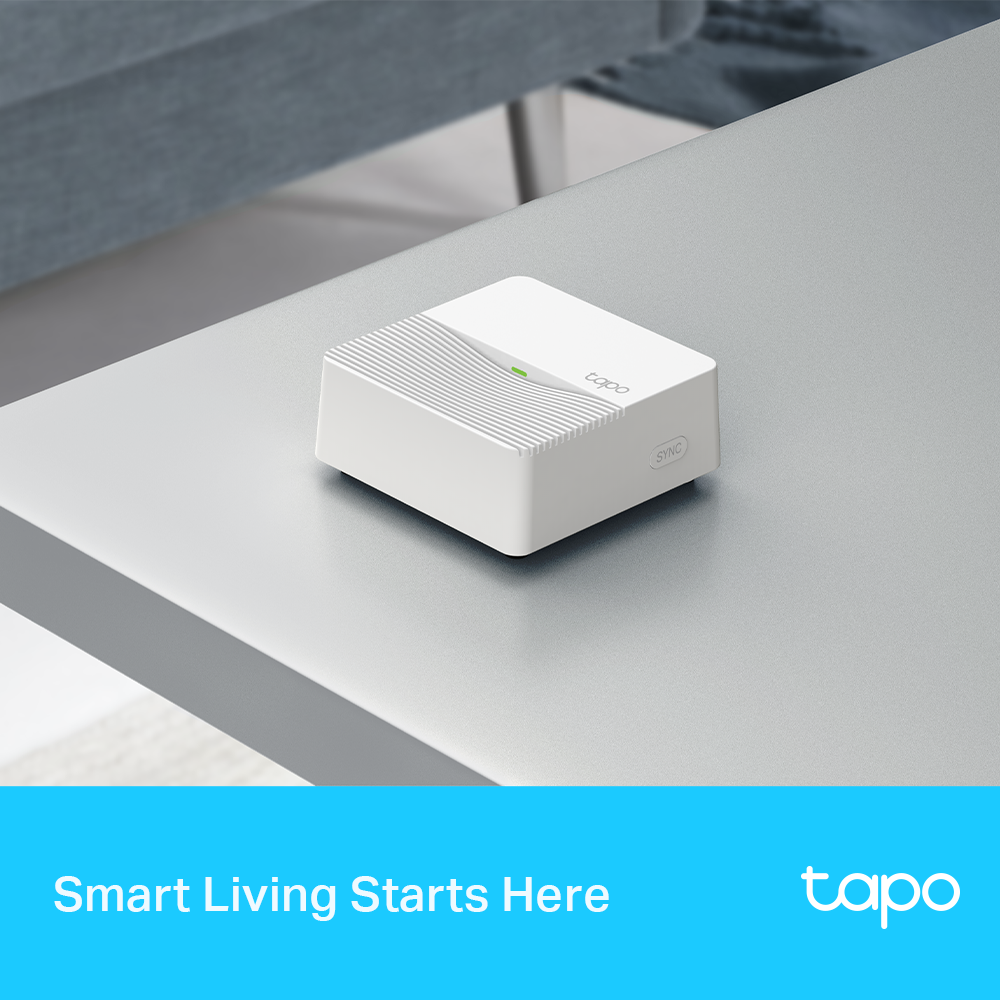 TP-Link Tapo H200 Smart IOT Hub | Up to 64 Devices + 4 Cameras supported | 19 Ringtones, Voice Control, Built-In Chime TP-Link Tapo H200 Smart IOT Hub | Up to 64 Devices + 4 Cameras supported | 19 Ringtones, Voice Control, Built-In Chime